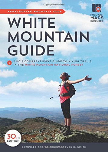 Guide to hiking trails in the White Mountains of New Hampshire