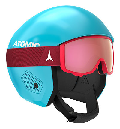 Macon EPS w /OT Wireless AudioSki Helmet sold at Plymouth Ski & Sports