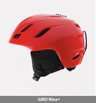 Giro Nine Ski Helmet sold at Plymouth Ski & Sports