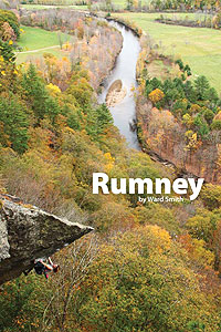 Rock Climbing, Rumney NH